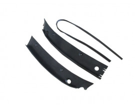 SEAT INCA- 97/03; ÖN CAM IZGARASI ÜST SAĞ/SOL SET (SİLGİ PANELİ)