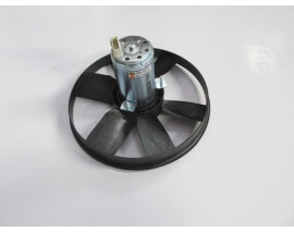 SEAT INCA- 97/03; RADYATÖR FANI (MOTORLU) KLİMASIZ (6 KANATLI) (BOSCH TİPİ)