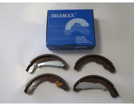 SEAT INCA- 97/03; ARKA FREN PABUCU (114,3X31) (BRAMAX)