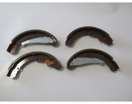 SEAT INCA- 97/03; ARKA FREN PABUCU (114,3X31) (BRAMAX)