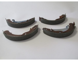 SEAT INCA- 97/03; ARKA FREN PABUCU (114,3X31) (BRAMAX)