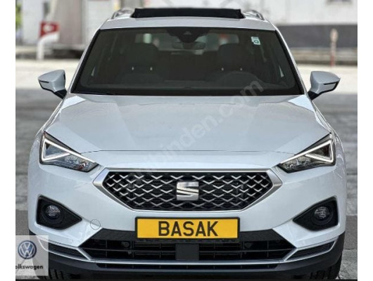 SEAT TARRACO- 21/24; ARAÇ BİLGİLERİ VE RESİMLERİ