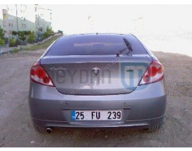 PROTON GEN 2- 06/09; ARAÇ BİLGİLERİ VE RESİMLERİ