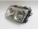 AUDI A3- 97/00; FAR LAMBASI SOL ELEKTRİKLİ/SİSLİ (H7/H4) (DJ AUTO)
