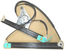 AUDI A3- 97/00; ÖN CAM KRİKOSU SAĞ ELEKTRİKLİ/MOTORSUZ 3 KAPI (TW)