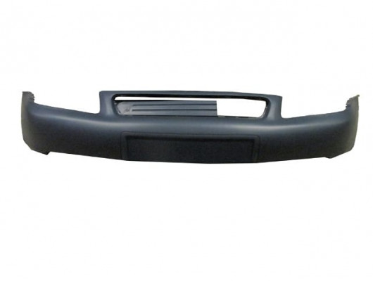 AUDI A3- 97/00; ÖN TAMPON GRİ (PANJUR DELİKLİ) (TYG)