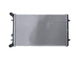 AUDI A3- 97/03; SU RADYATÖRÜ 1.6/1.8/1.8T/1.9 TDI (BRAZİNG) (647X388X22)(MANUEL)ALM(ORİS)