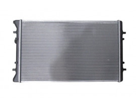 AUDI A3- 97/03; SU RADYATÖRÜ 1.6/1.8/1.8T/1.9 TDI (BRAZİNG) (647X388X22)(MANUEL)ALM(ORİS)