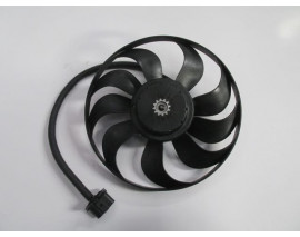 AUDI A3- 97/03; KLİMA FANI MOTORLU (9 KANAT) (ORİS)
