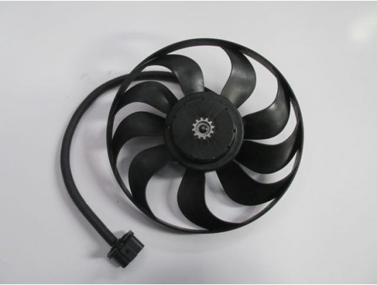 AUDI A3- 97/03; KLİMA FANI MOTORLU (9 KANAT) (ORİS)