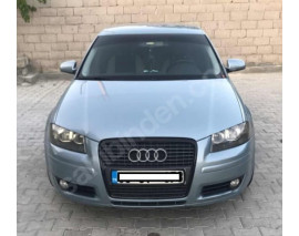 AUDI A3- 05/08; ARAÇ BİLGİLERİ VE RESİMLERİ