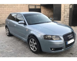 AUDI A3- 05/08; ARAÇ BİLGİLERİ VE RESİMLERİ