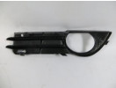 AUDI A3- 05/08; SİS LAMBA KAPAĞI SAĞ SİS DELİKLİ SİYAH (TW)