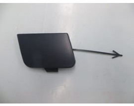 AUDI A3- 05/08; ÖN TAMPON ÇEKİ DEMİRİ KAPAĞI GRİ (TW)