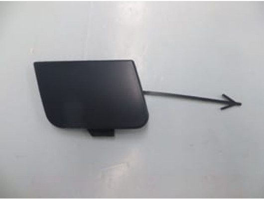 AUDI A3- 05/08; ÖN TAMPON ÇEKİ DEMİRİ KAPAĞI GRİ (TW)