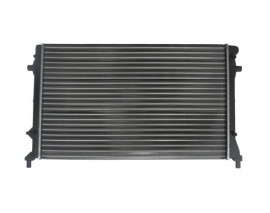 AUDI A3- 05/08; SU RADYATÖRÜ 1.6 FSI (MEKANİK) (650X415X23) (MANUEL) ALÜMİNYUM (ORİS)