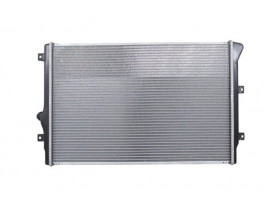 AUDI A3- 05/08; SU RADYATÖRÜ 1.6/2.0 TDI (BRAZİNG) (650X448X16) (MANUEL) ALÜMİNYUM (ORİS)