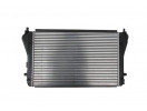 AUDI A3- 05/08; TURBO SOĞUTMA RADYATÖRÜ 1.6/2.0 TDI (İNTERCOOLER) (BRAZİNG)(617X398X32)ORİS