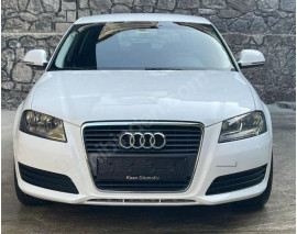 AUDI A3- 09/12; ARAÇ BİLGİLERİ VE RESİMLERİ