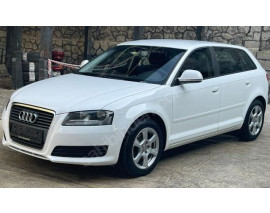 AUDI A3- 09/12; ARAÇ BİLGİLERİ VE RESİMLERİ