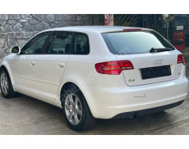 AUDI A3- 09/12; ARAÇ BİLGİLERİ VE RESİMLERİ