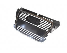 AUDI A3- 09/12; ÖN PANJUR GÜMÜŞ GRİ NİKELAJ ÇITALI (TYG)