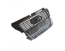 AUDI A3- 09/12; ÖN PANJUR GÜMÜŞ GRİ NİKELAJ ÇITALI (TYG)