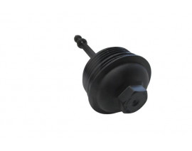 AUDI A3- 09/12; MOTOR YAĞ FİLTRE KAPAĞI (1.6/2.0 TDI) (PLASTİK)