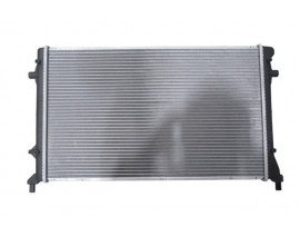 AUDI A3- 09/12; SU RADYATÖRÜ 1.6 FSI (BRAZİNG) (650X388X22) (MANUEL) ALÜMİNYUM (ORİS)