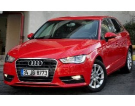 AUDI A3- SD/HB/SB- 12/16; ARAÇ BİLGİLERİ VE RESİMLERİ