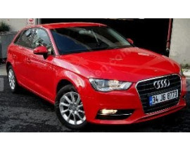 AUDI A3- SD/HB/SB- 12/16; ARAÇ BİLGİLERİ VE RESİMLERİ