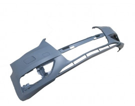 AUDI A3- HB/SB- 12/15; ÖN TAMPON (SİS/PANJUR/FAR YIKAMA DELİKLİ/SENSÖR DELİKSİZ)(TYG)