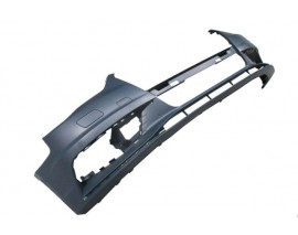 AUDI A3- SD- 12/15; ÖN TAMPON (SİS/PANJUR/FAR YIKAMA DELİKLİ/SENSÖR DELİKSİZ) (TW)