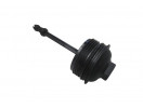 AUDI A3- SD/HB/SB- 12/16; MOTOR YAĞ FİLTRE KAPAĞI (1.6/2.0 TDI) (PLASTİK)