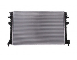 AUDI A3- SD/HB/SB- 12/16; SU RADYATÖRÜ 1.4 TSI/1.6 TDI (BRAZİNG) (620X418X16) (MANUEL) ALM (ORİS)