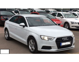 AUDI A3- SD/SB- 16/20; ARAÇ BİLGİLERİ VE RESİMLERİ