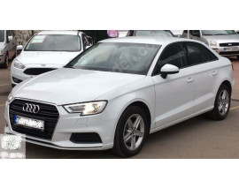 AUDI A3- SD/SB- 16/20; ARAÇ BİLGİLERİ VE RESİMLERİ