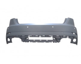 AUDI A3- SB- 16/20; ARKA TAMPON ASTARLI SENSÖR DELİKLİ (TYG)