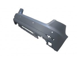 AUDI A3- SB- 16/20; ARKA TAMPON ASTARLI SENSÖR DELİKLİ (TYG)