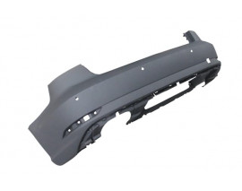 AUDI A3- SD- 16/20; ARKA TAMPON ASTARLI (ORTA BRAKETİ İLE BİRLİKTE)(SENSÖR DELİKLİ) (TYG)