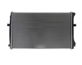 AUDI A3- SD/SB- 16/20; SU RADYATÖRÜ 1.0/1.2/1.4/1.5/1.6/2.0 (BRAZİNG)(650X395X18)MANUEL)ALM(ORİS)