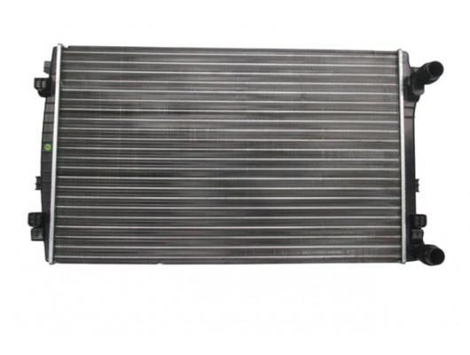 AUDI A3- SD/SB- 16/20; SU RADYATÖRÜ 1.0/1.2/1.4/1.5/1.6/2.0 (MEKANİK)(650X395X18)MANUEL)ALM(ORİS)