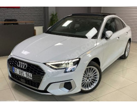 AUDI A3- SD/SB- 21/25; ARAÇ BİLGİLERİ VE RESİMLERİ