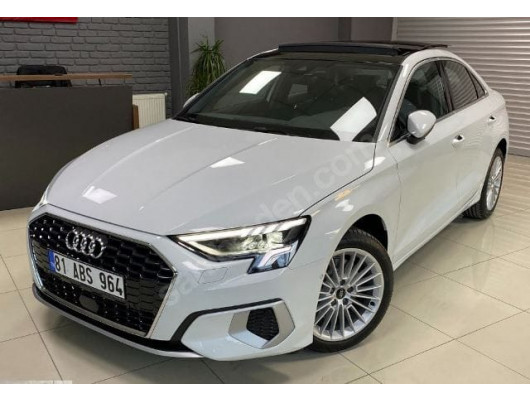 AUDI A3- SD/SB- 21/25; ARAÇ BİLGİLERİ VE RESİMLERİ