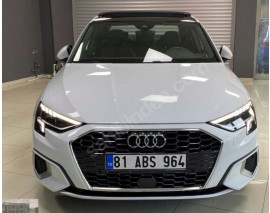 AUDI A3- SD/SB- 21/25; ARAÇ BİLGİLERİ VE RESİMLERİ