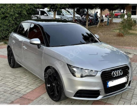 AUDI A1- 11/18; ARAÇ BİLGİLERİ VE RESİMLERİ (3/5 KAPI)