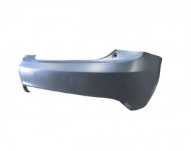 AUDI A1- 11/14; ARKA TAMPON (ASTARLI GRİ (SENSÖR DELİKSİZ TW)