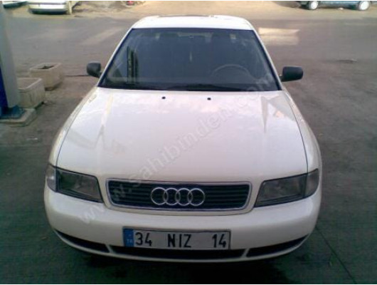 AUDI A4- 95/99; ARAÇ BİLGİLERİ VE RESİMLERİ