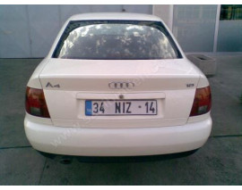AUDI A4- 95/99; ARAÇ BİLGİLERİ VE RESİMLERİ