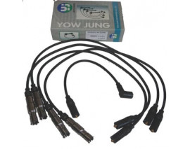 AUDI A4- 95/99; BUJİ KABLOSU TAKIM (8V)(ADP)1.6 cc (YOW JUNG)